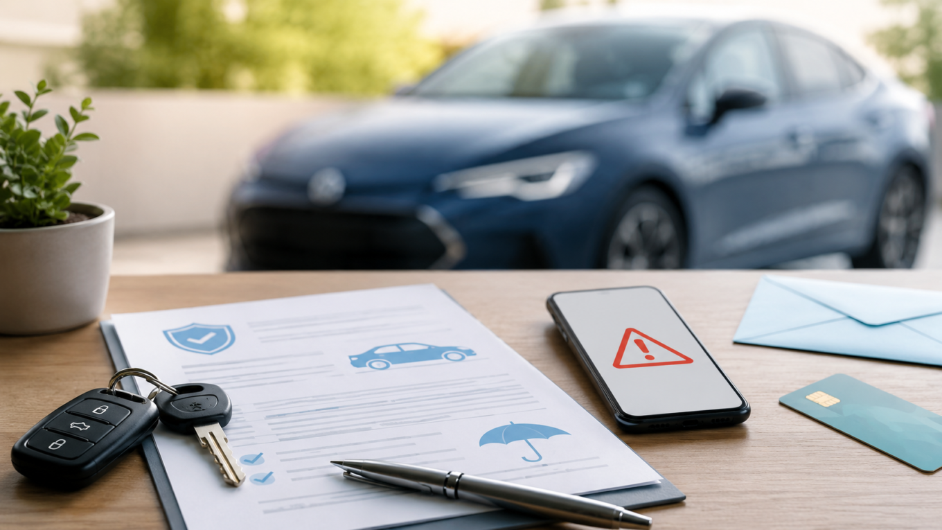 Résilié pour non-paiement : comment retrouver une assurance auto ?