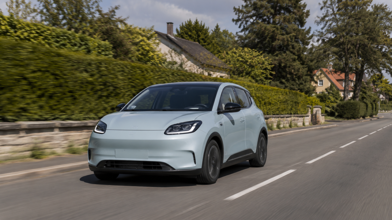 Leasing social 2026 : les meilleures voitures électriques à choisir