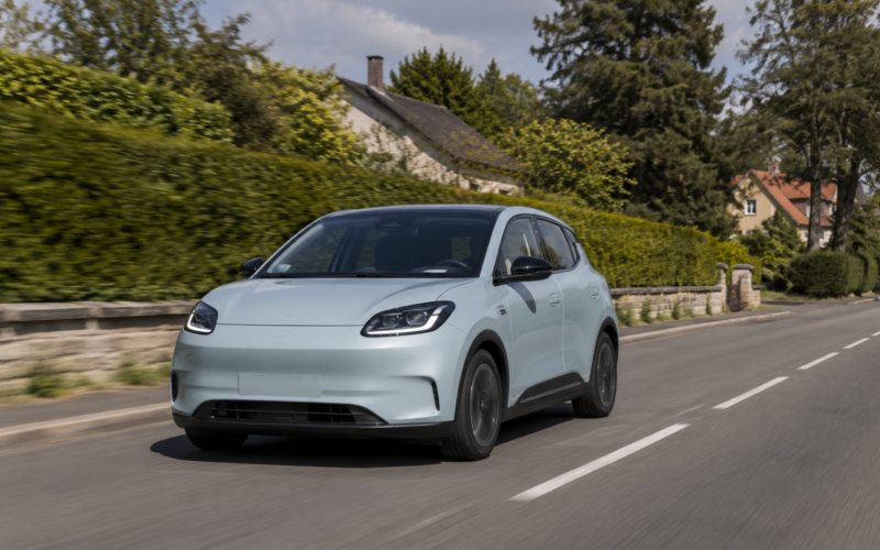 Leasing social 2026 : les meilleures voitures électriques à choisir