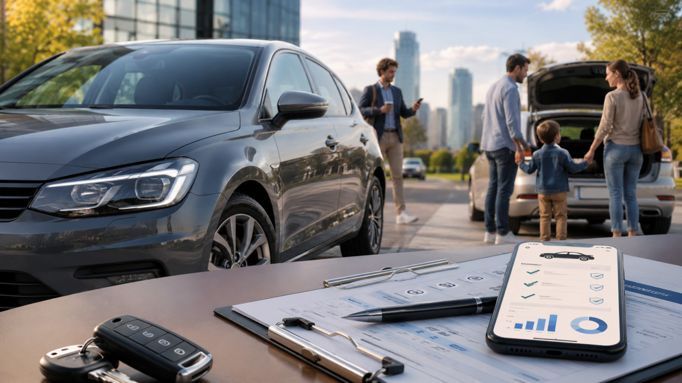 Les meilleures assurances auto en 2026 : notre classement par profil