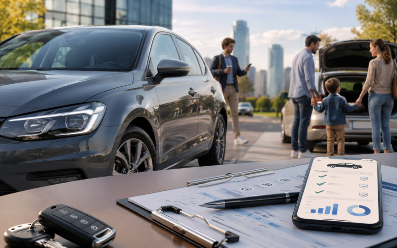 Les meilleures assurances auto en 2026 : notre classement par profil