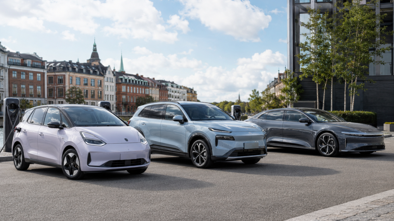 Voitures électriques chinoises : modèles, prix et faut-il en acheter une ?