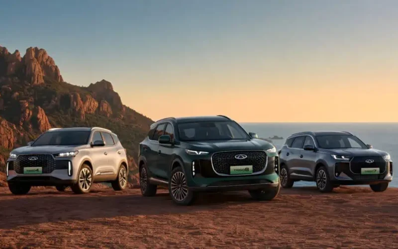 Chery arrive en France : tout ce qu’il faut savoir