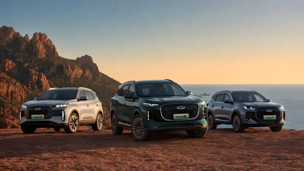 Chery arrive en France : tout ce qu’il faut savoir