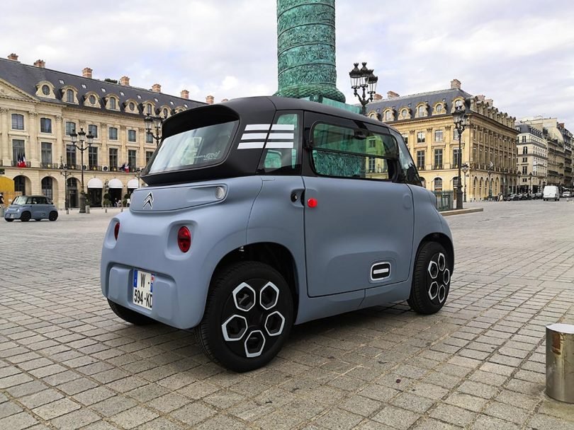Citroën Ami
