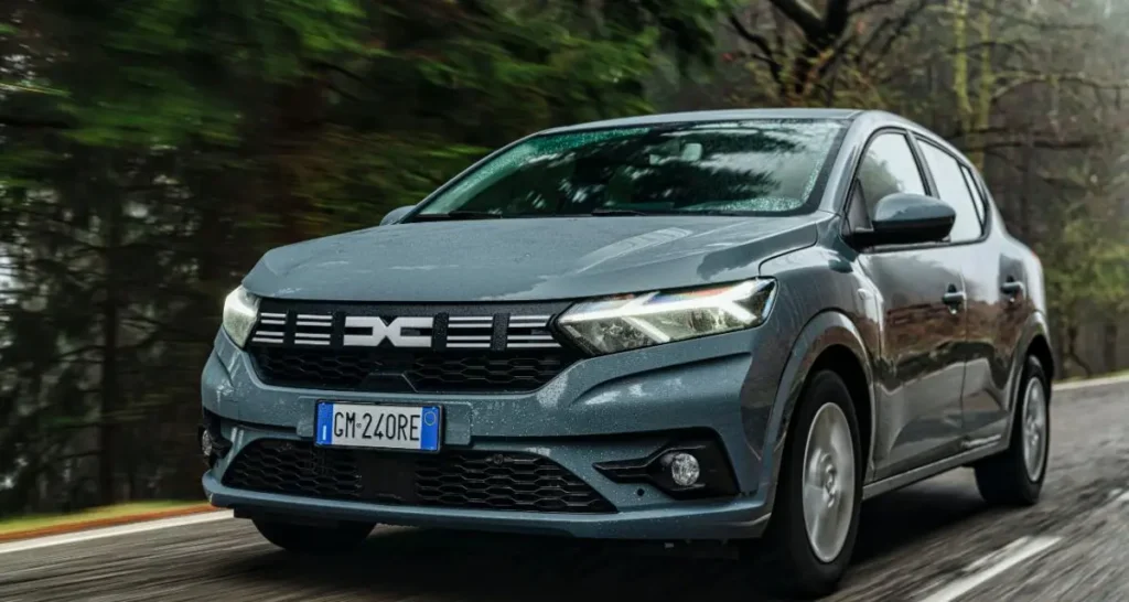 Dacia Sandero III