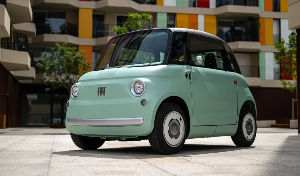 Fiat Topolino
