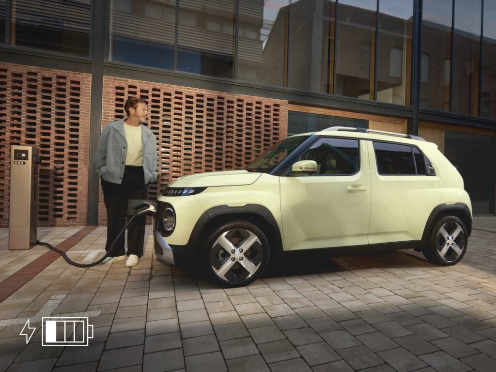 Hyundai Inster