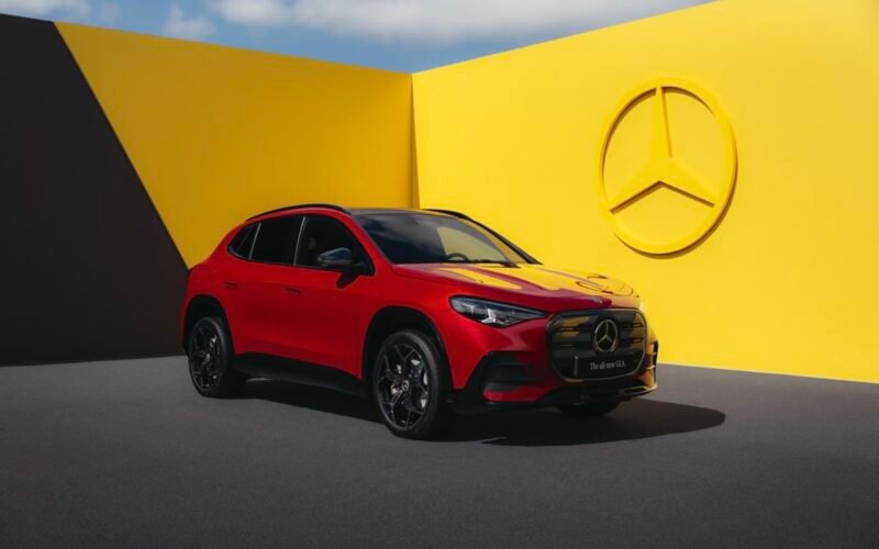 Nouveau Mercedes GLA : tout ce qu’il faut savoir