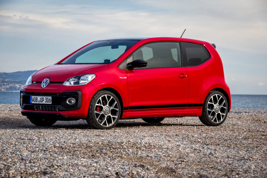 VW up! GTI