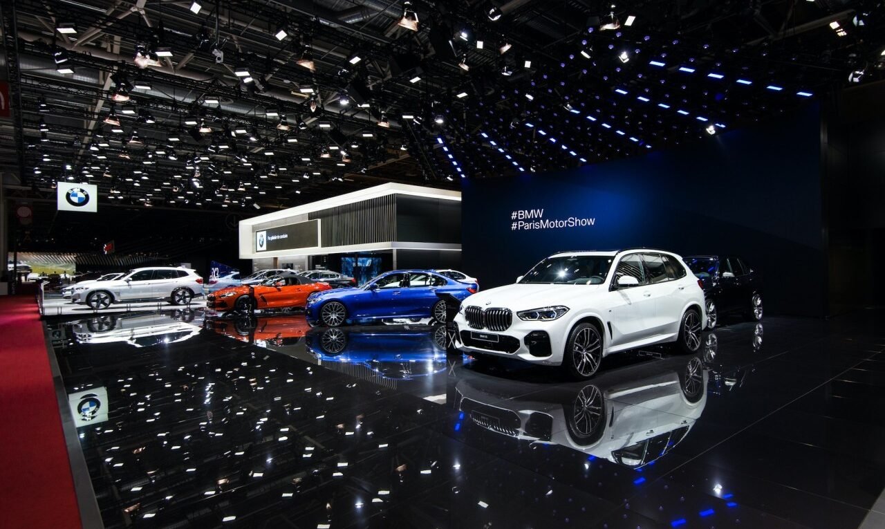 BMW et MINI renoncent au Mondial de l’Auto 2026