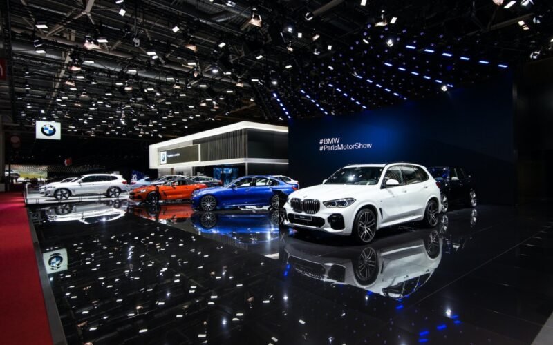 BMW et MINI renoncent au Mondial de l’Auto 2026