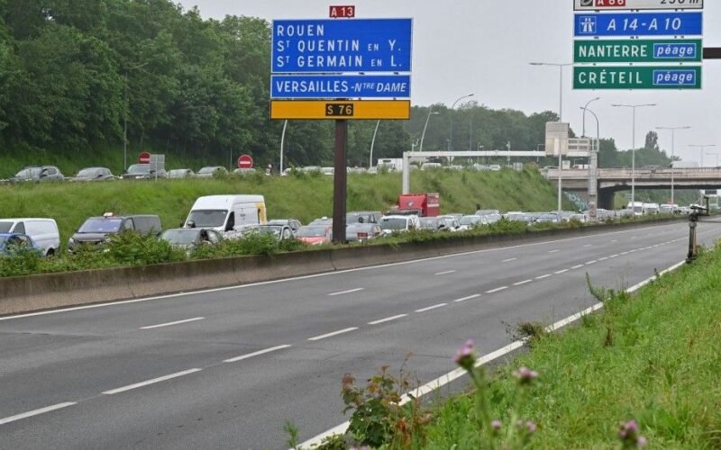 Fermeture de l’A13 en 2026 : les itinéraires bis et tout ce qu’il faut savoir