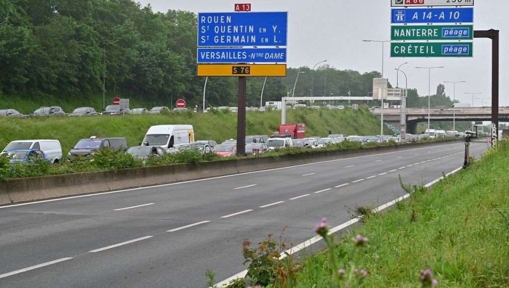 Fermeture de l’A13 en 2026 : les itinéraires bis et tout ce qu’il faut savoir