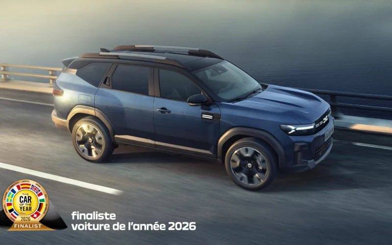 Dacia prépare quatre nouvelles voitures électriques d’ici 2030