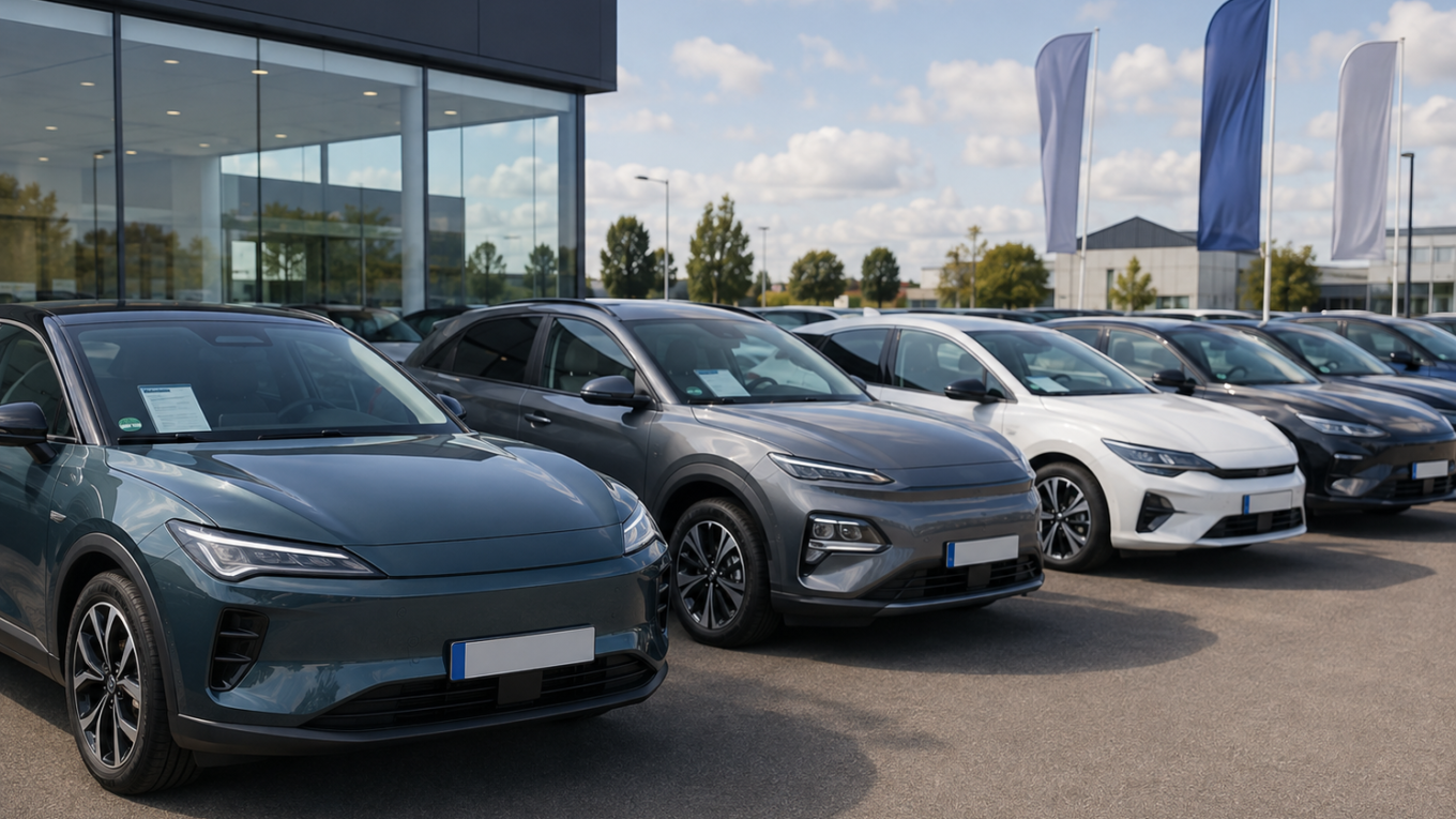 Voiture électrique d’occasion : une nouvelle aide arrive en septembre 2026
