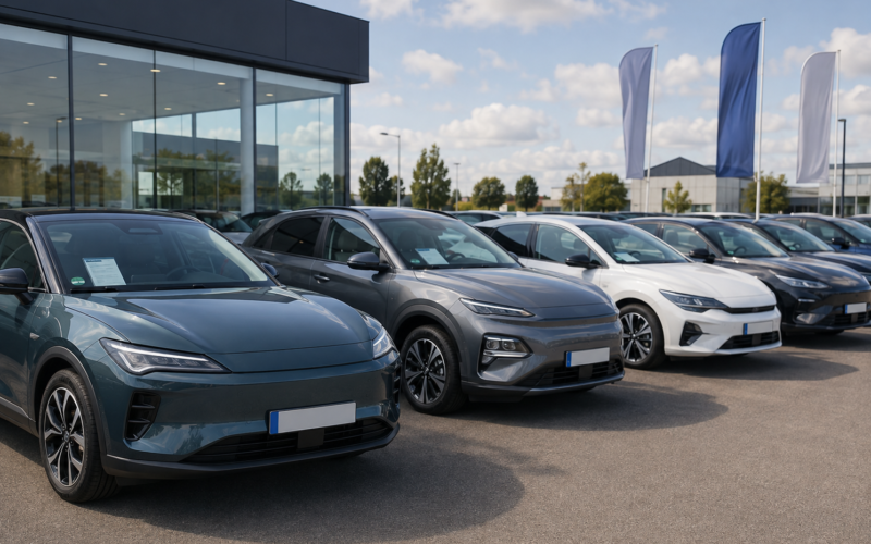 Voiture électrique d’occasion : une nouvelle aide arrive en septembre 2026