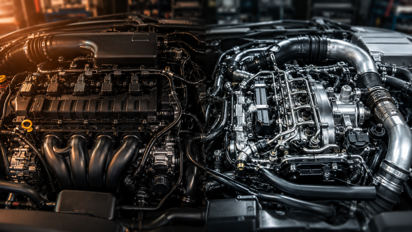 Essence ou diesel : quelle motorisation est la plus fiable ?
