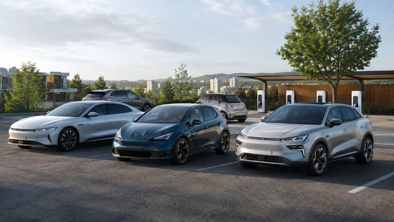 Meilleure voiture électrique en 2026 : notre top 10 des modèles