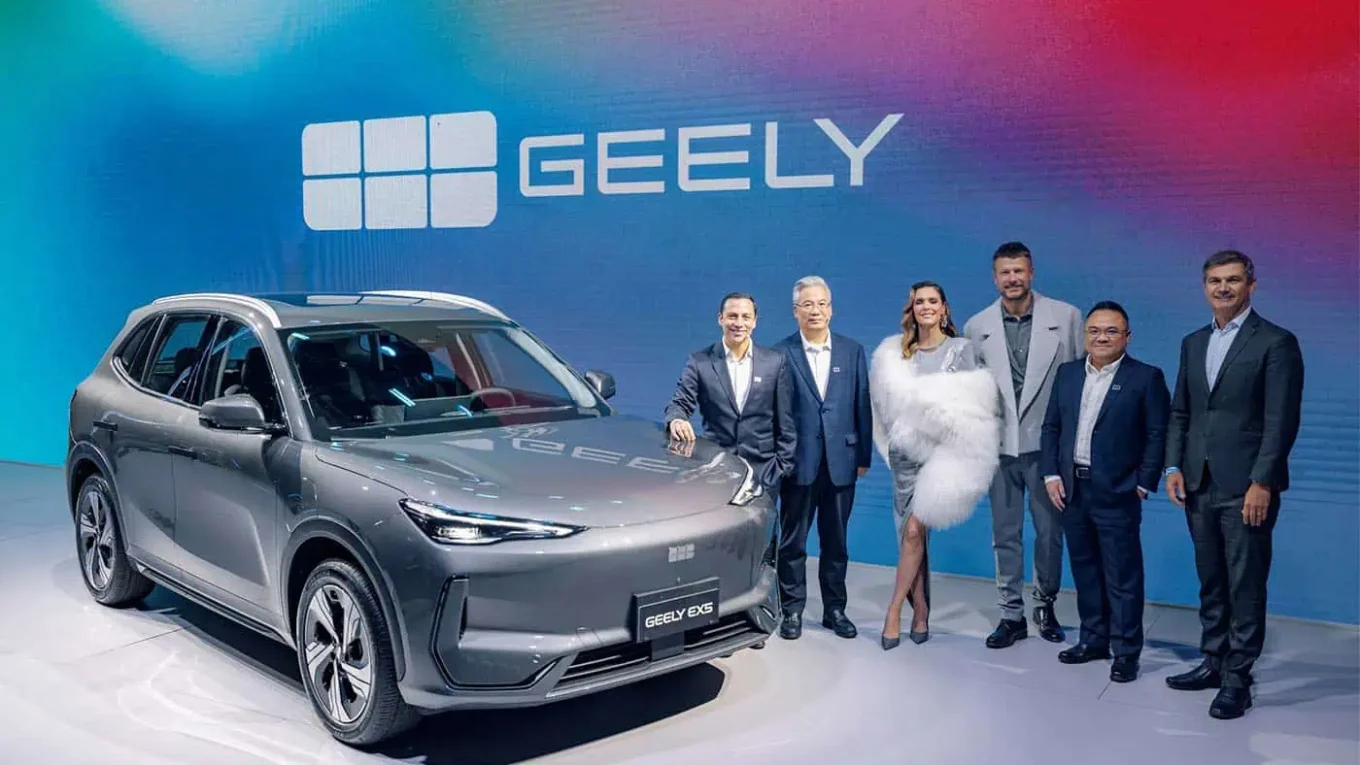 Geely arrive en France : modèles, prix et ce qu’il faut savoir