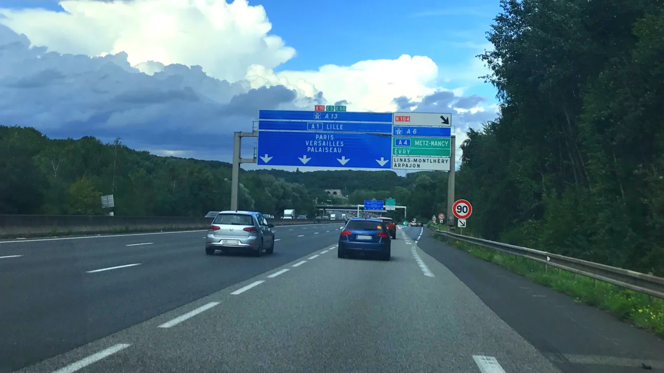 Francilienne N104 fermée en août 2026 : dates, secteur concerné et déviations