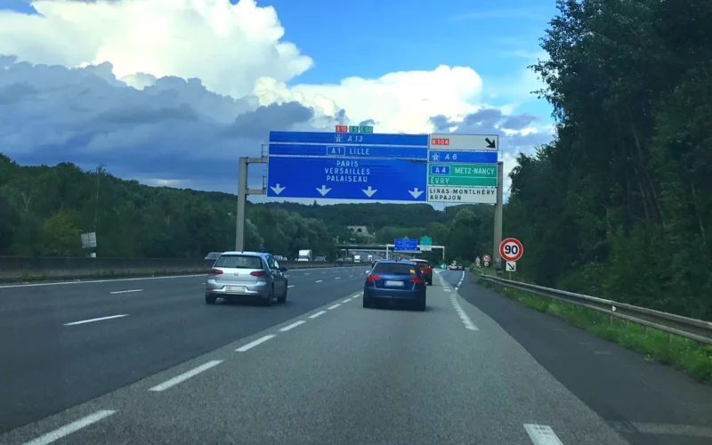 Francilienne N104 fermée en août 2026 : dates, secteur concerné et déviations