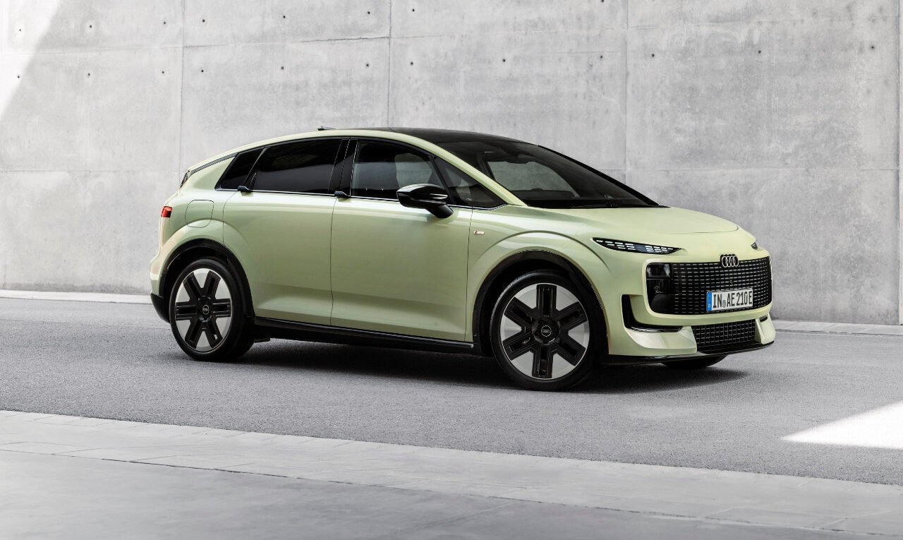 Nouvelle Audi A2 e-tron : prix, autonomie et toutes les infos