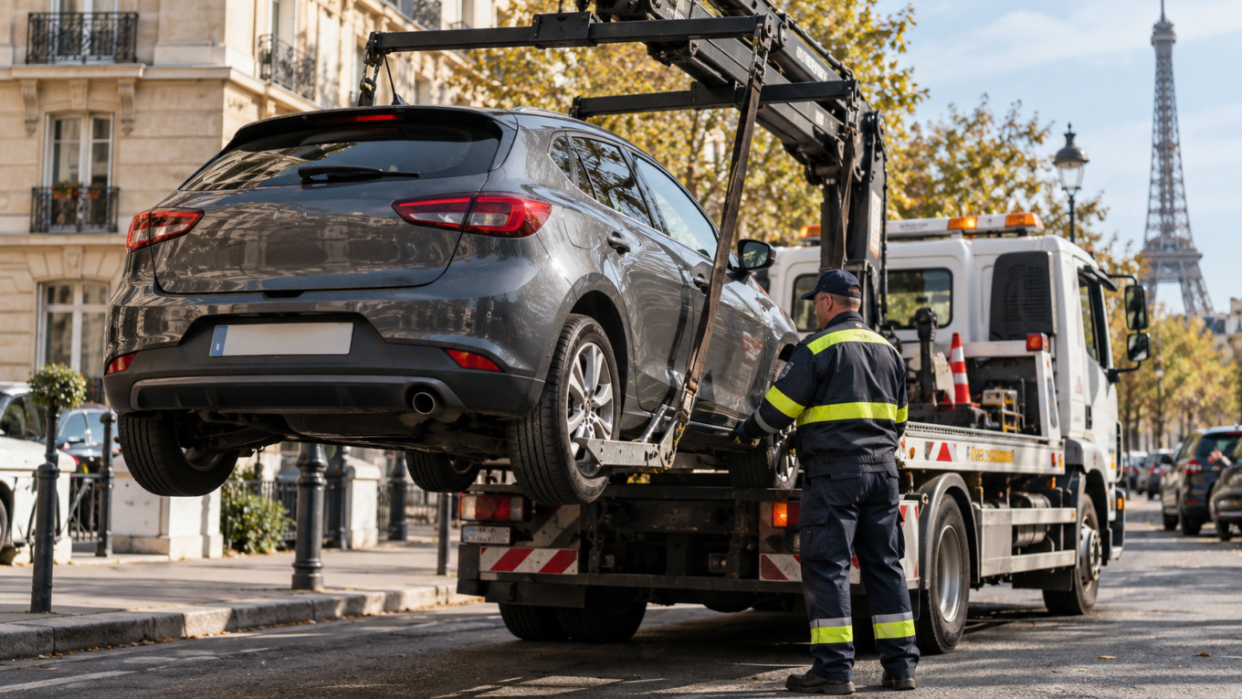 Tarifs de fourrière en 2026 : les nouveaux plafonds au 1er octobre