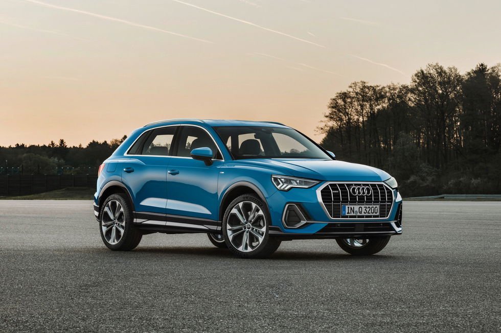 Rappel Volkswagen et Audi : Golf, Tiguan, Touran, Caddy et Q3 concernés