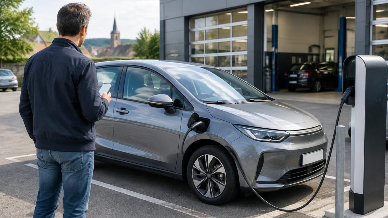 Batterie d’une voiture électrique d’occasion : comment vérifier son état ?
