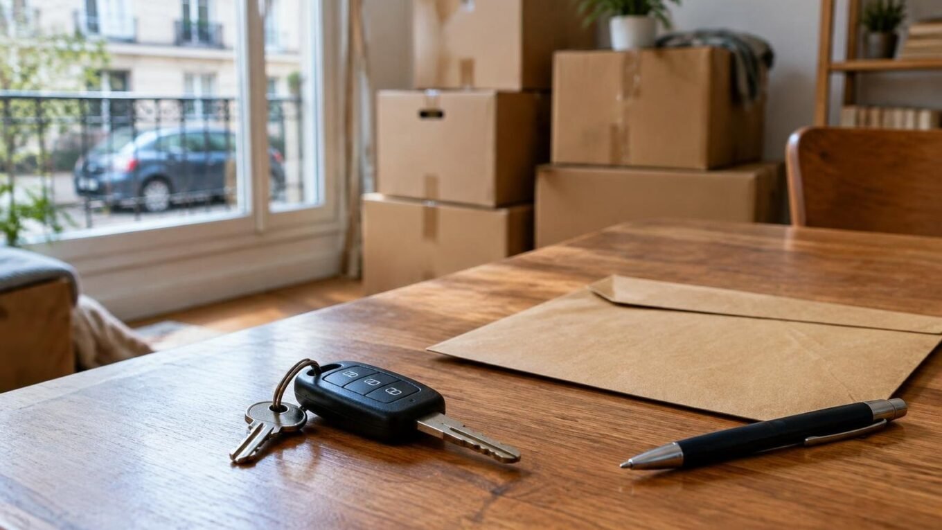 Changement d’adresse sur la carte grise : délai, prix et démarche