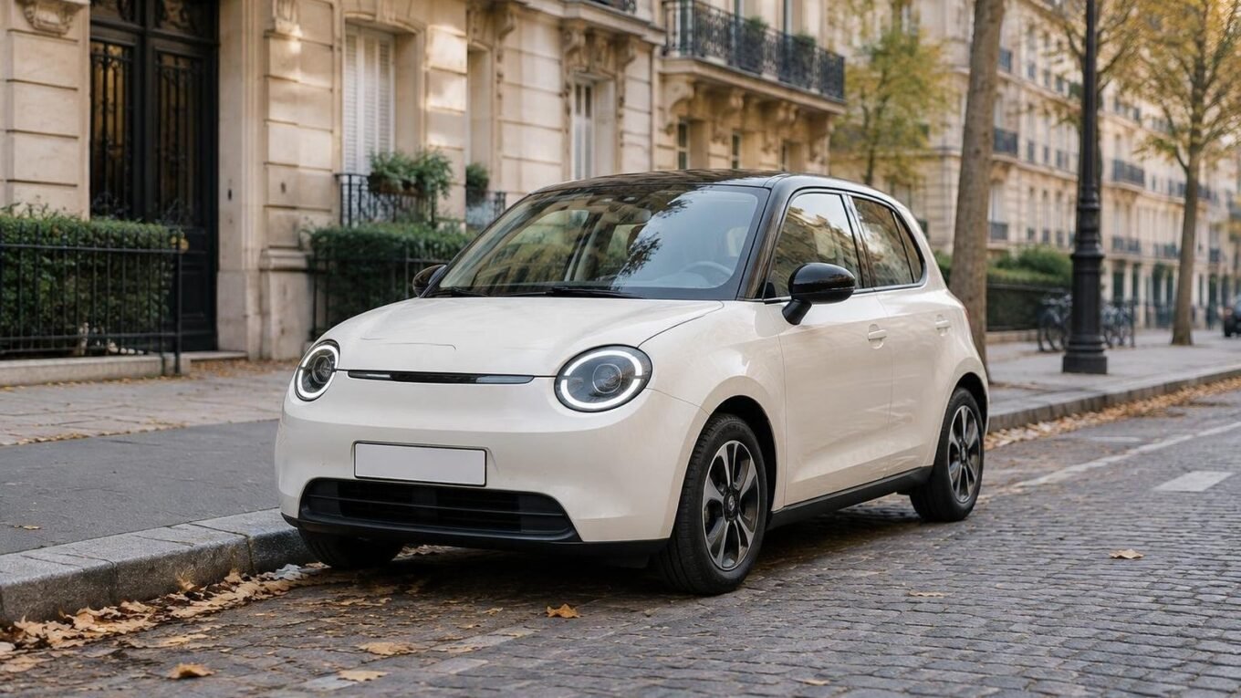 Citroën 2 CV électrique : prix, sortie et ce que l’on sait du concept