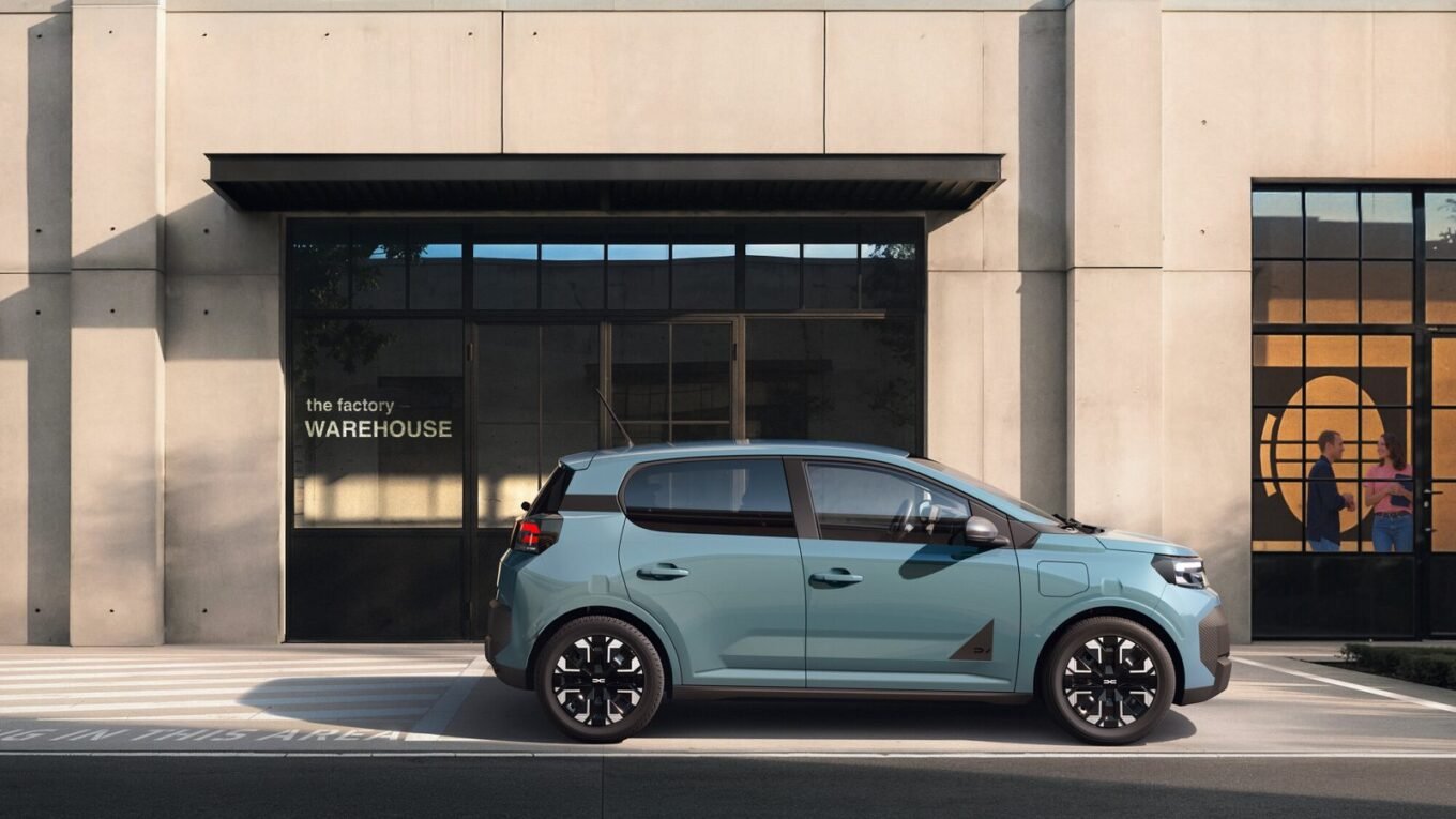 Nouvelle Dacia Spring : prix, autonomie et date de sortie de la Spring 2