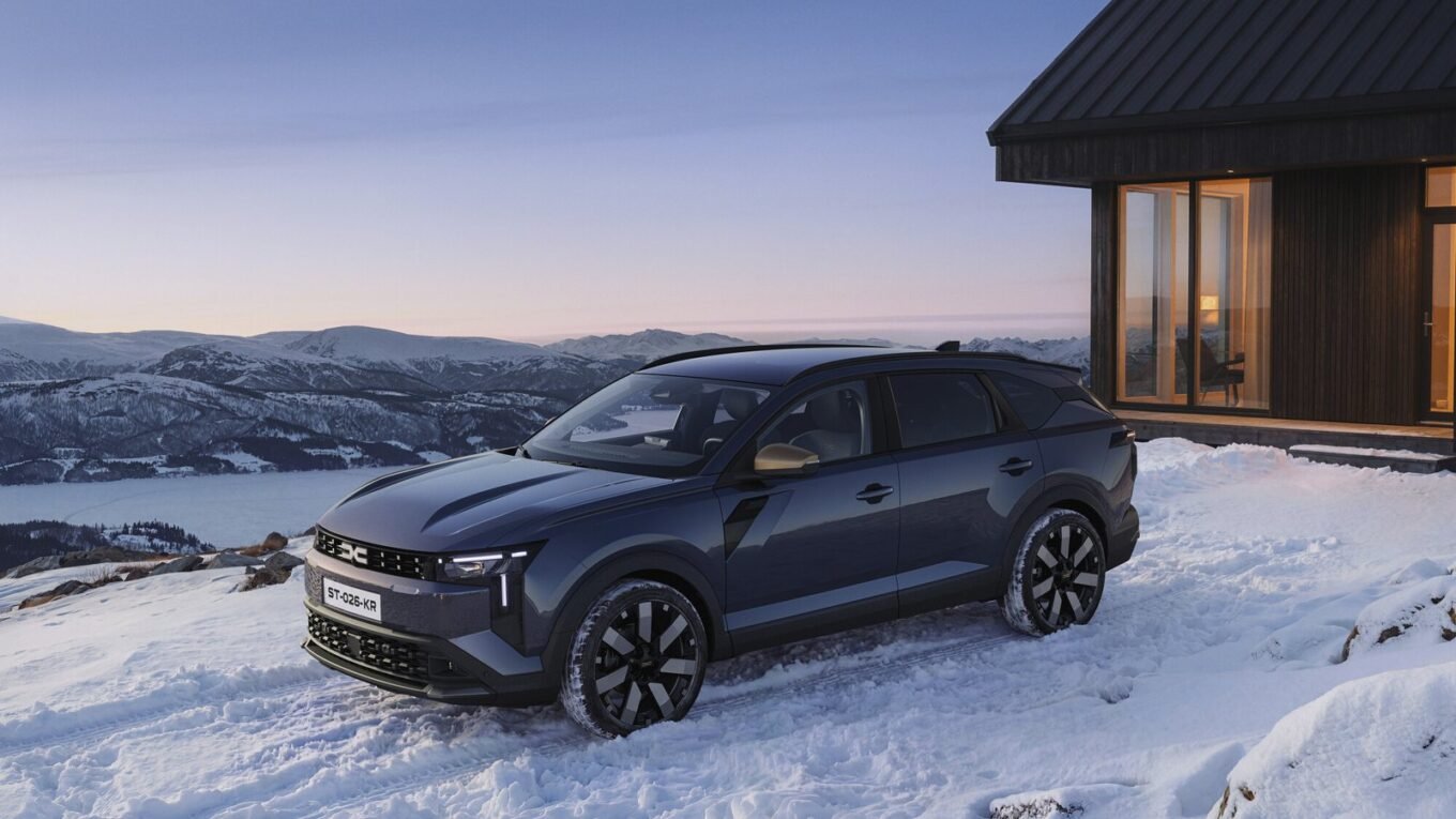 Dacia Striker : prix, motorisations et commandes du nouveau break hybride