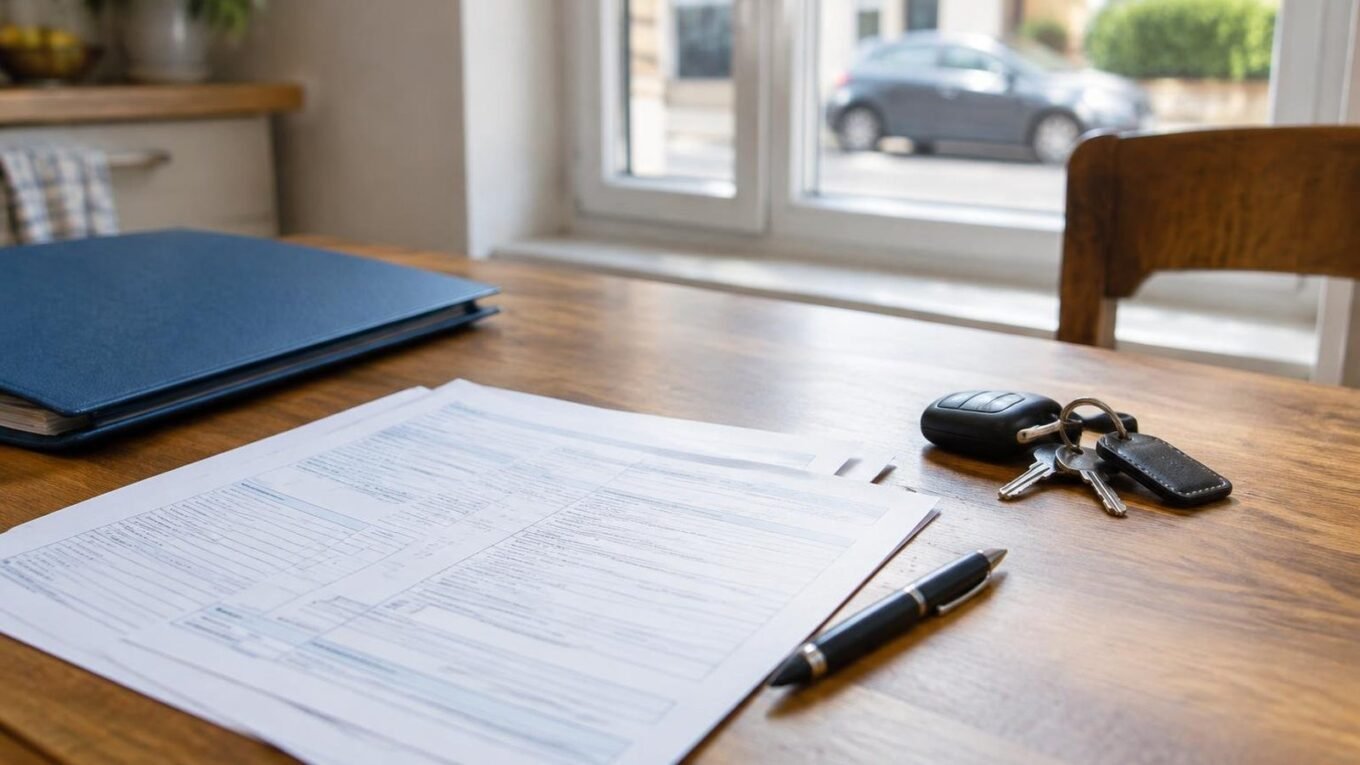 Documents pour vendre sa voiture à un particulier : la liste complète