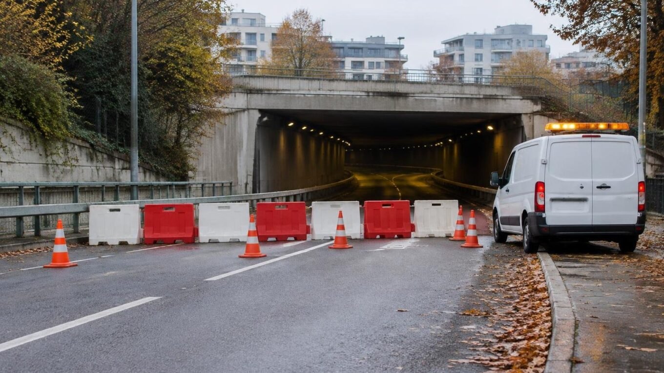 A14 fermée vers Paris du 18 au 30 octobre 2026 : portion, dates et déviations