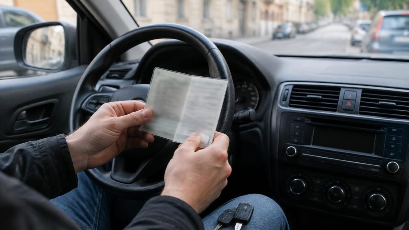 Lire sa carte grise : à quoi correspond chaque rubrique ?