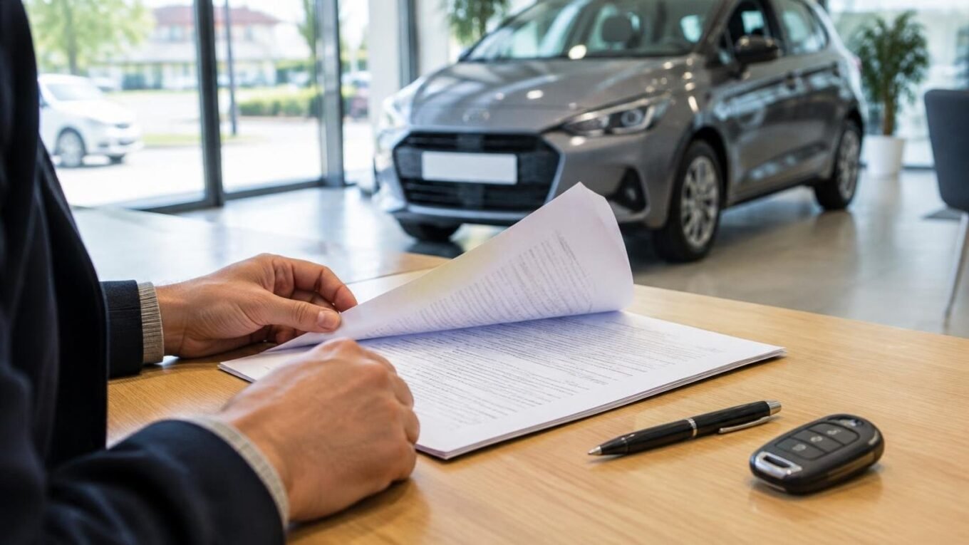 LOA pour une voiture : comment ça marche et combien ça coûte ?