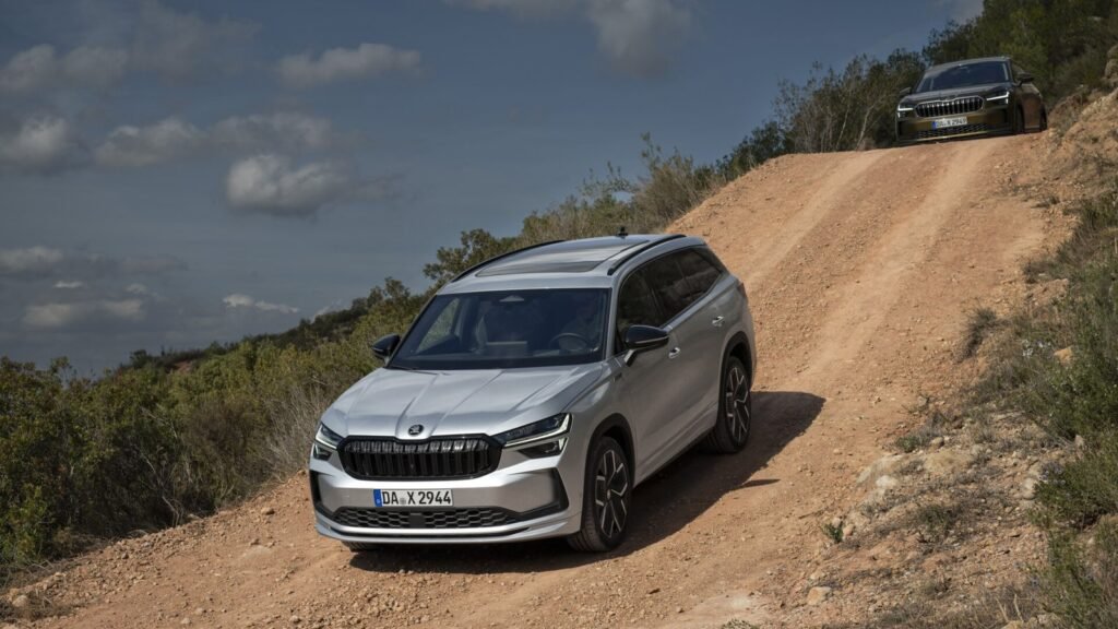 Škoda Kodiaq