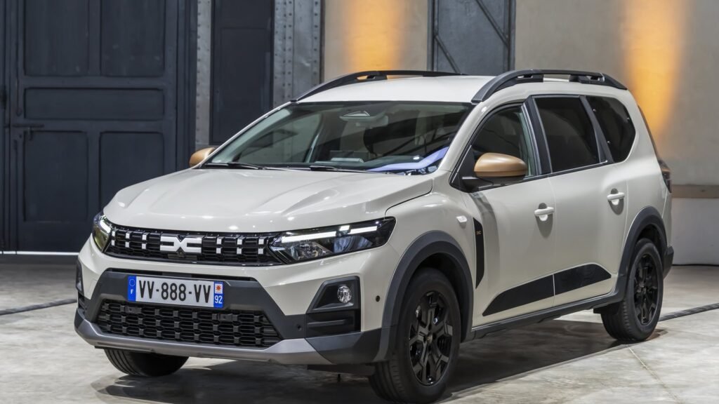 Dacia Jogger