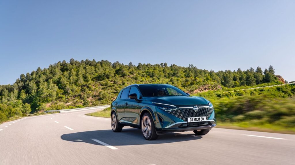 Nissan Qashqai e-POWER