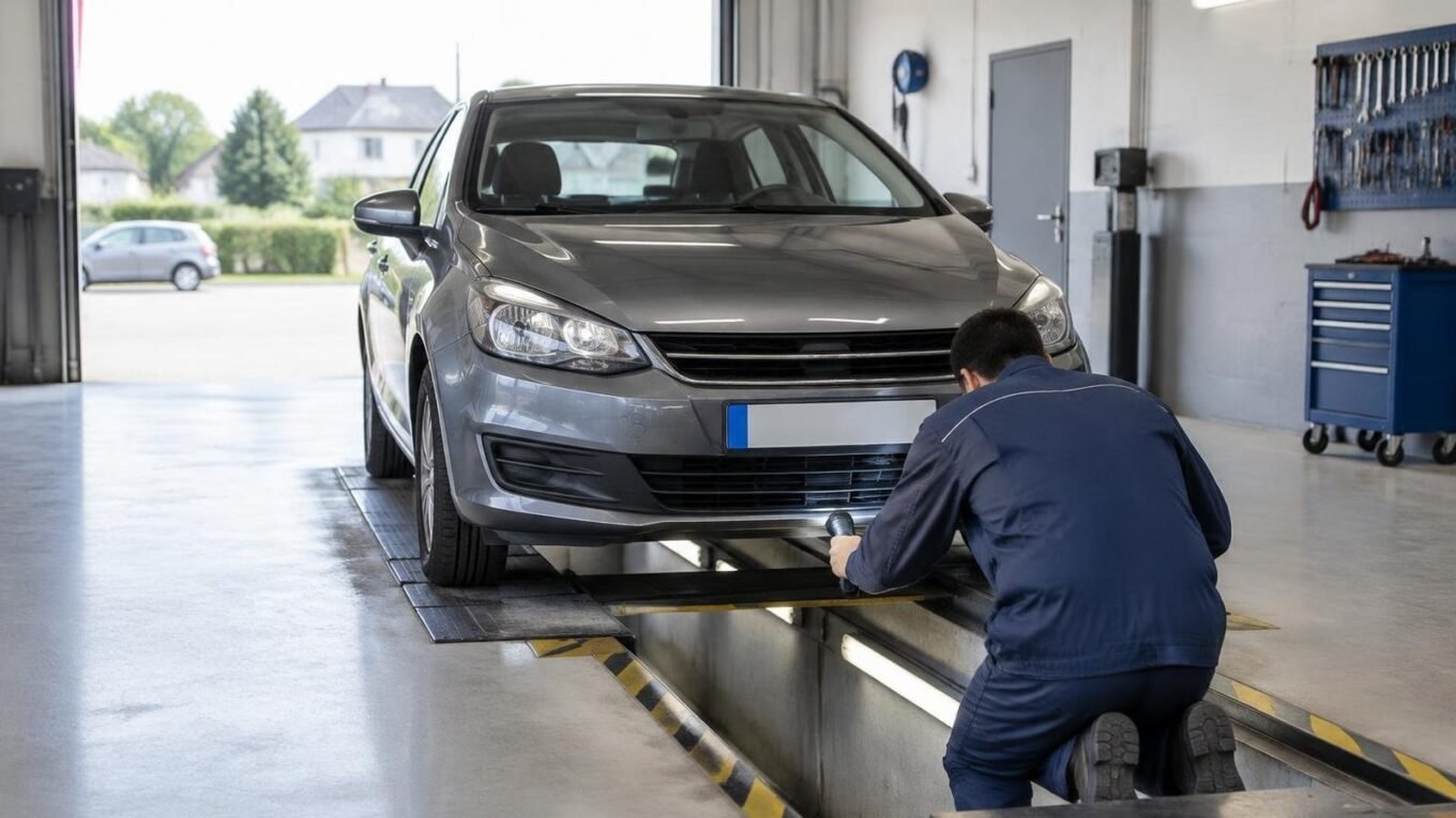 Prix du contrôle technique : combien coûte-t-il en 2026 ?