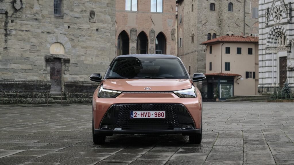 Toyota Aygo X Hybride