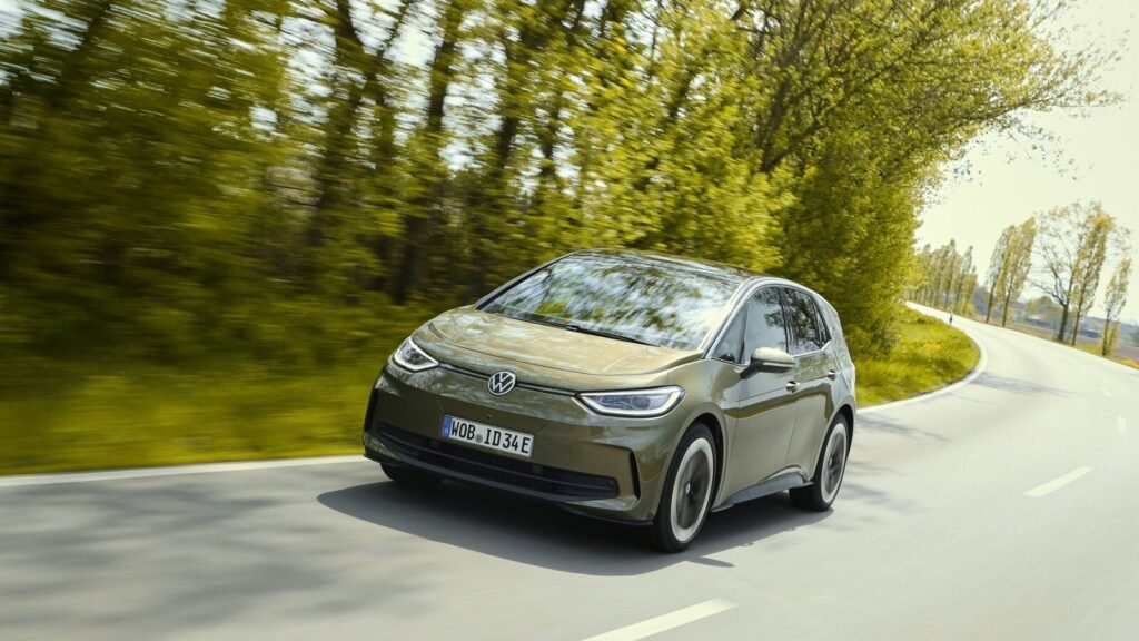 Volkswagen ID.3