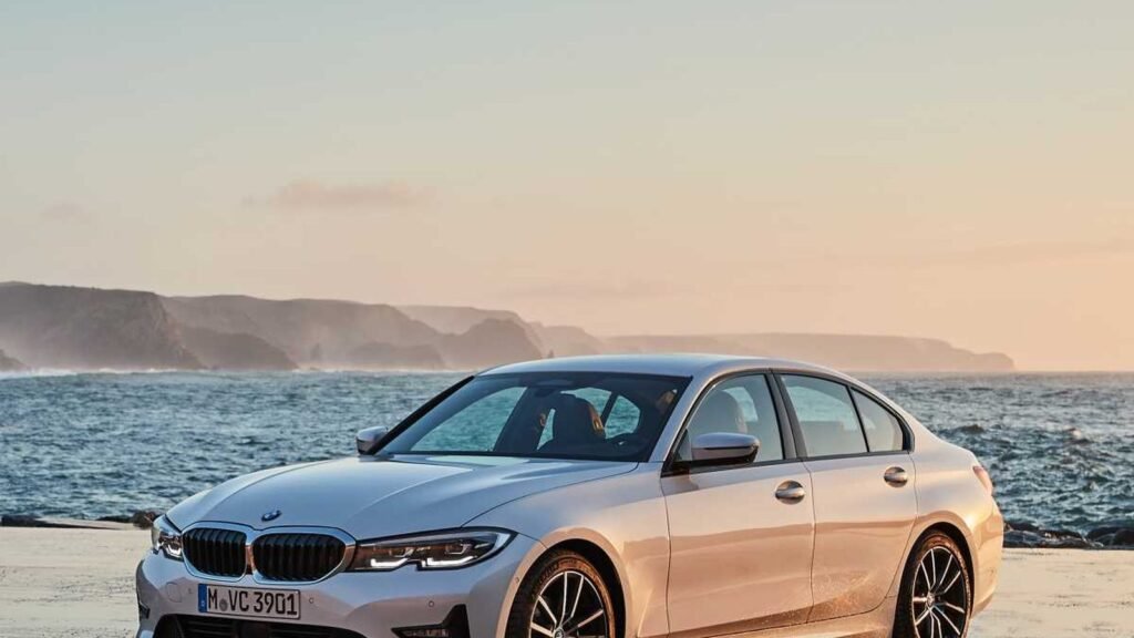 BMW Série 3 Berline