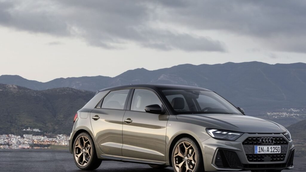 Audi A1 Sportback