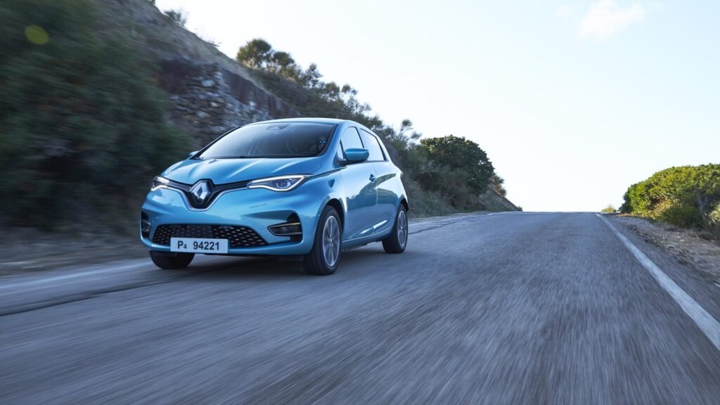 Renault Zoe