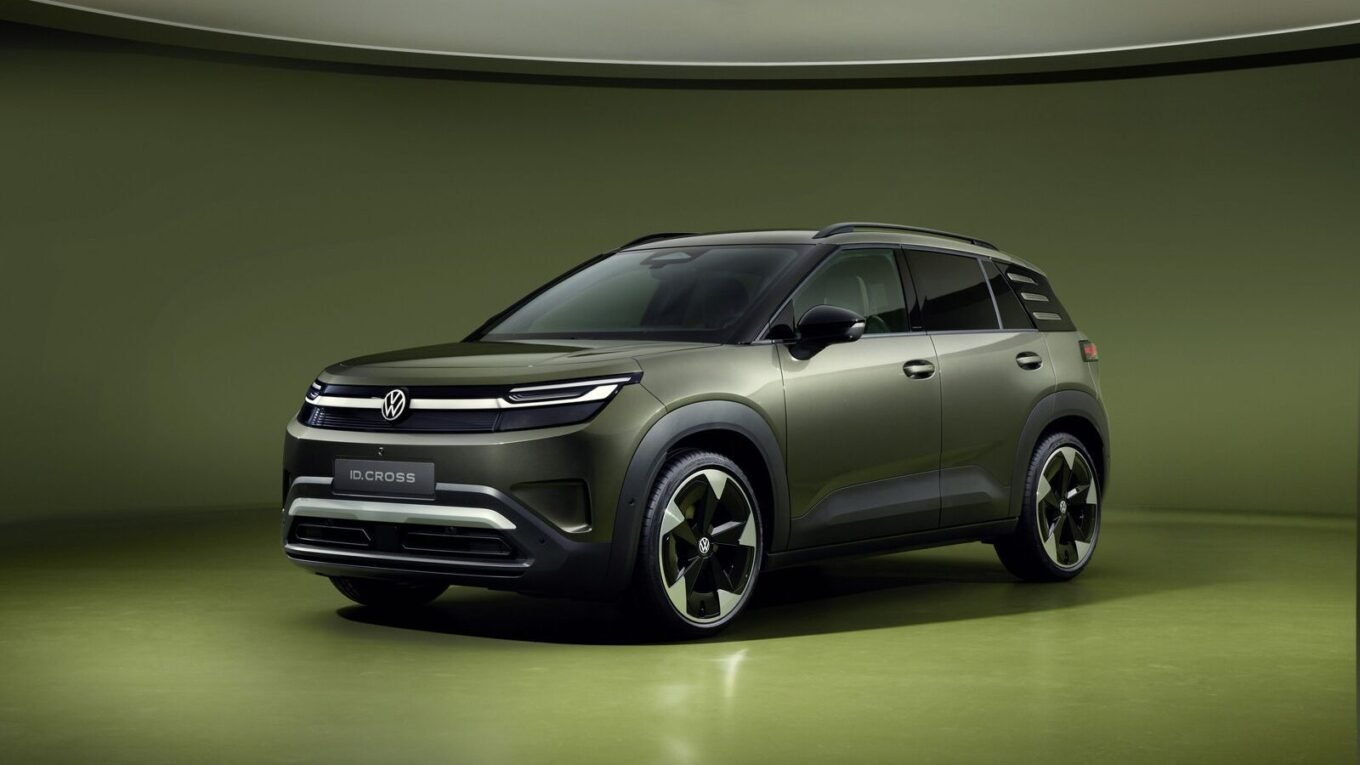 Volkswagen ID. Cross : prix, autonomie et aides du petit SUV électrique