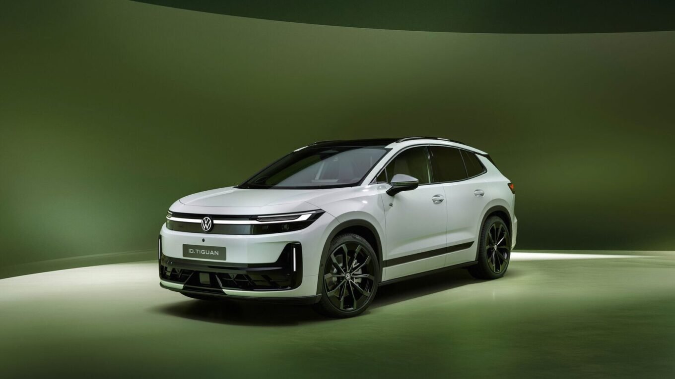 Volkswagen ID. Tiguan : prix, autonomie et sortie du Tiguan électrique